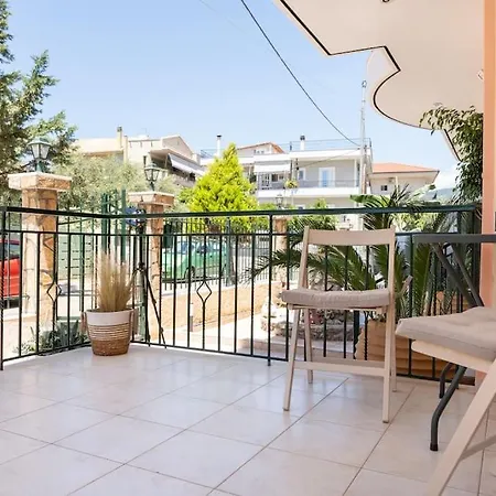 Nikita's Studio Apartment Kalamata