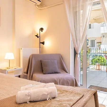 Nikita's Studio Apartment Kalamata